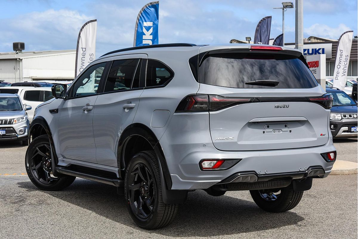 2025 Isuzu MU-X X-TERRAIN