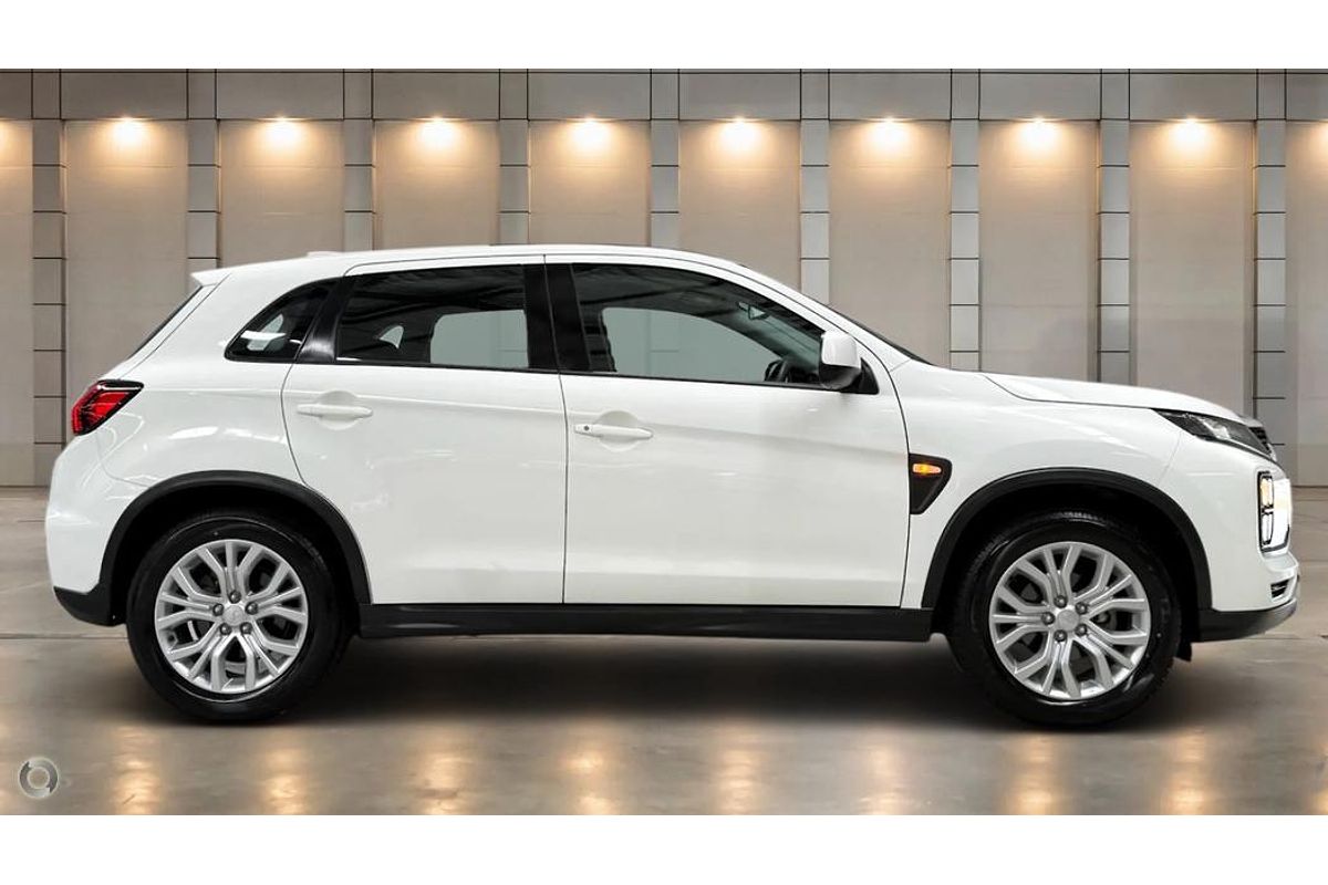 2023 Mitsubishi ASX ES XD