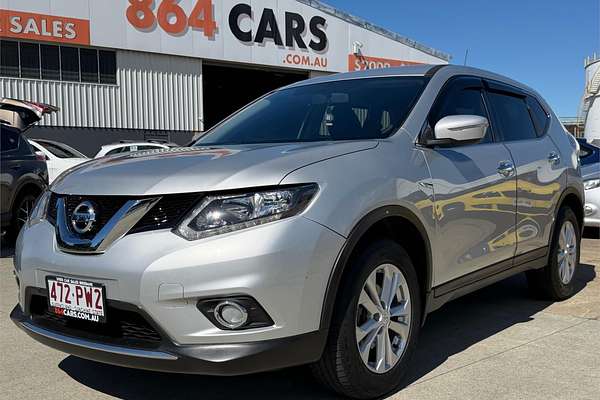 2015 Nissan X-TRAIL ST (FWD) T32