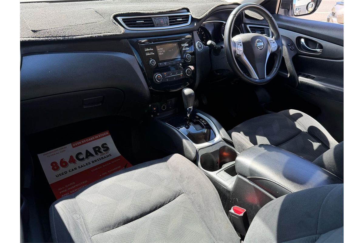 2015 Nissan X-TRAIL ST (FWD) T32