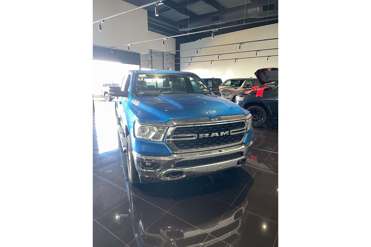 2024 RAM 1500 Big Horn DT 4X4 LWB