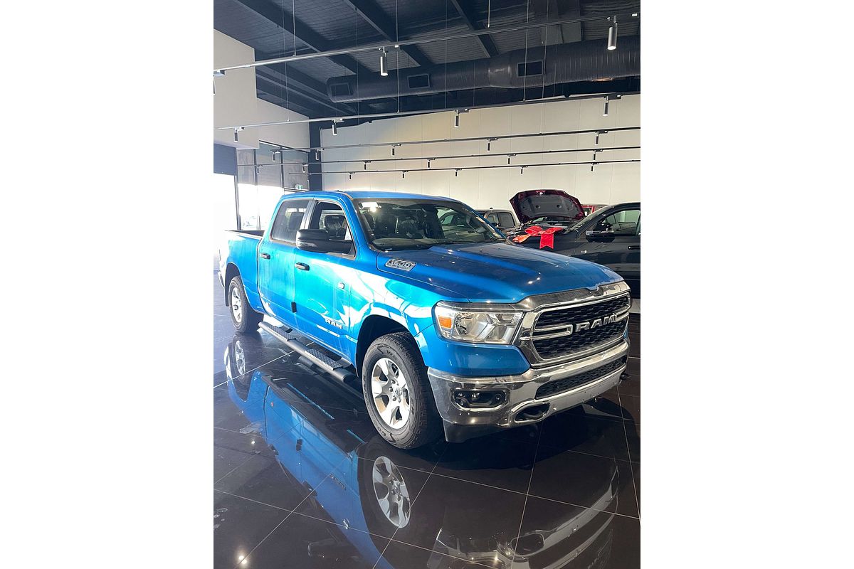 2024 RAM 1500 Big Horn DT 4X4 LWB