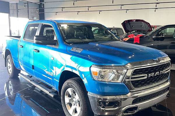 2024 RAM 1500 Big Horn DT 4X4 LWB