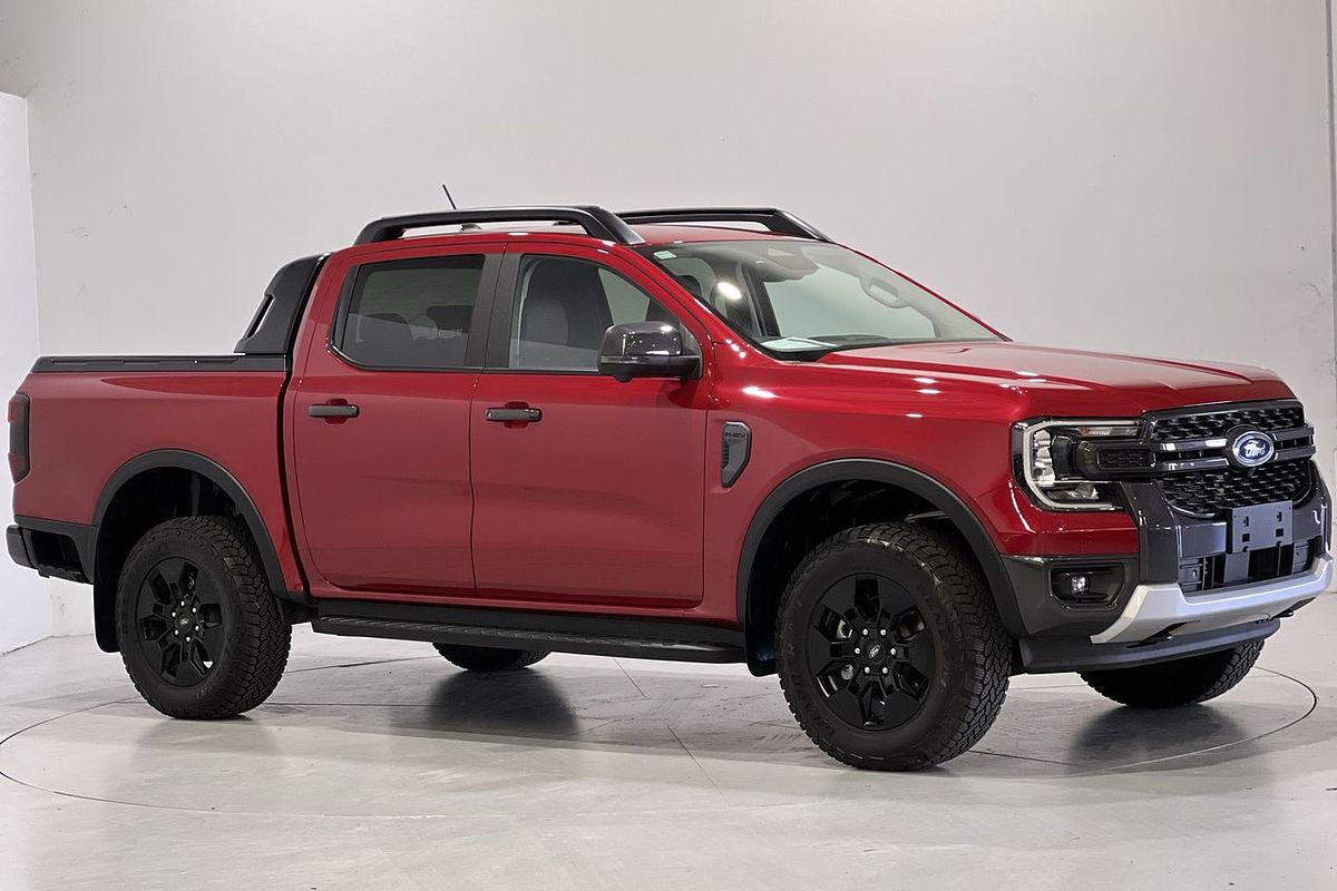 2025 Ford Ranger PHEV Sport 4X4 2.3L