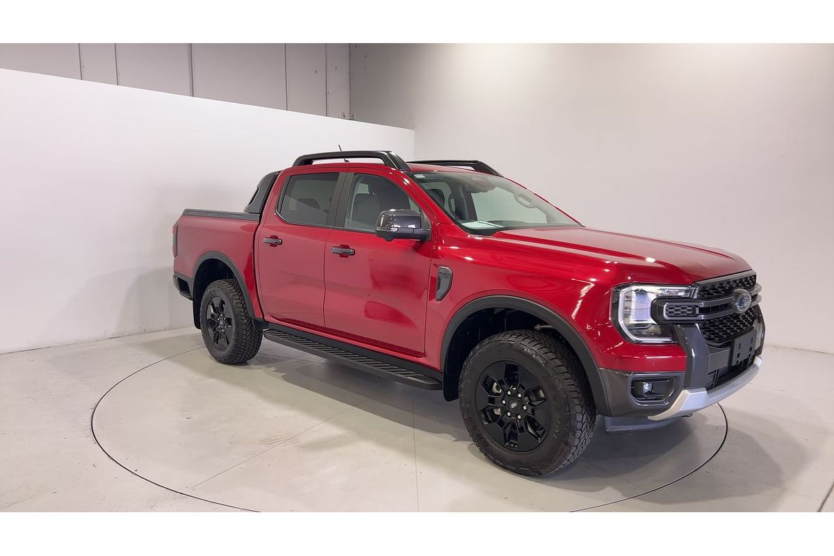 2025 Ford Ranger PHEV Sport 4X4 2.3L