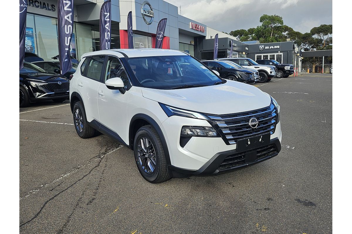 2026 Nissan X-TRAIL ST T33