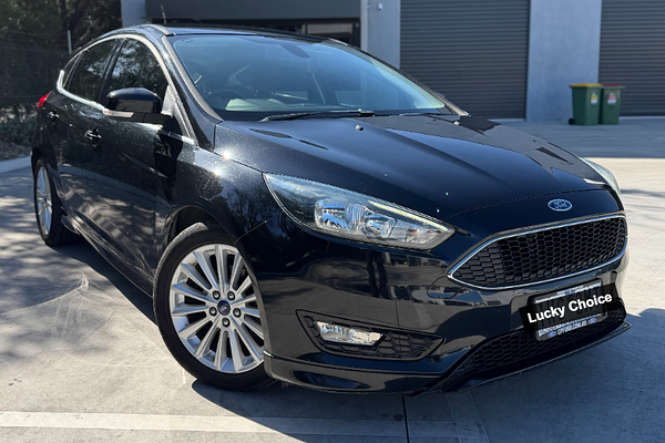 2016 Ford Focus Sport LZ