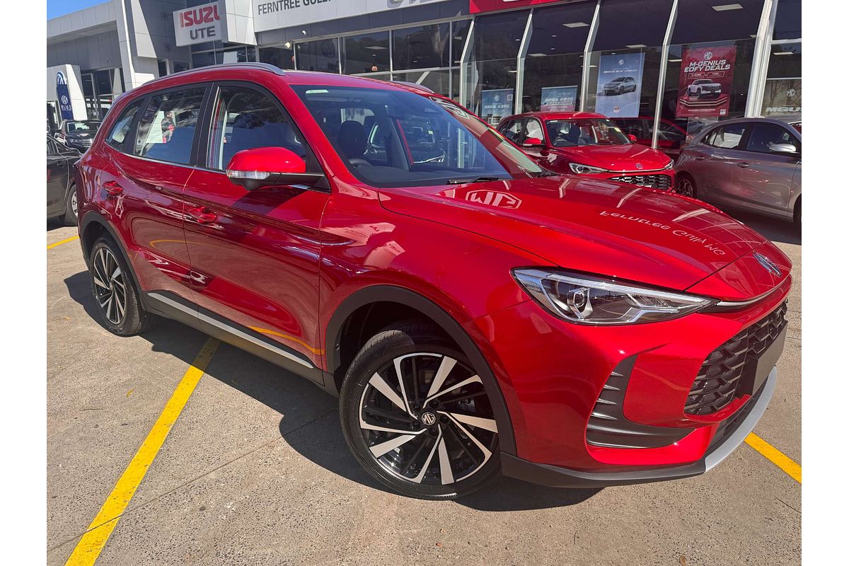 2026 MG ZS Essence Turbo ZS32