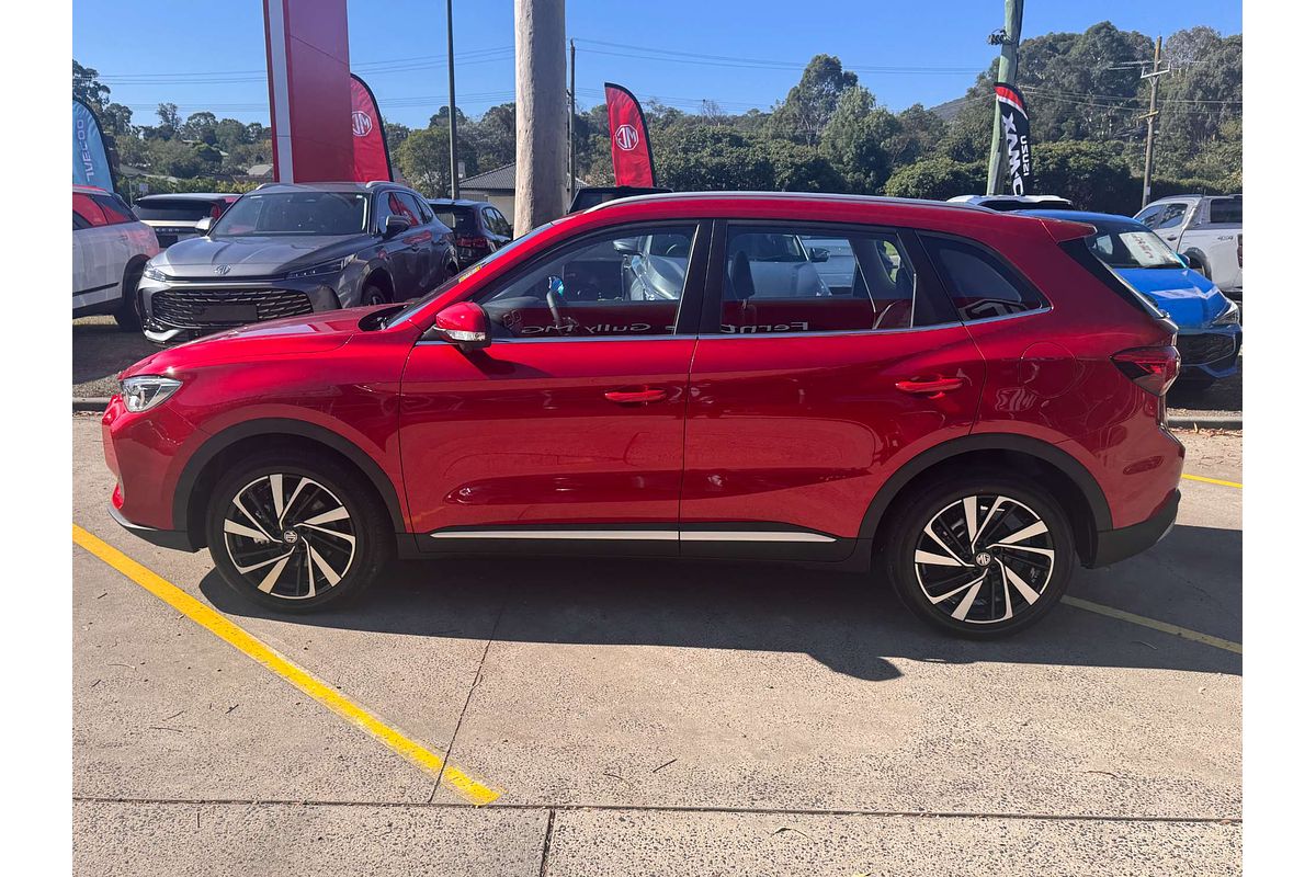 2026 MG ZS Essence Turbo ZS32