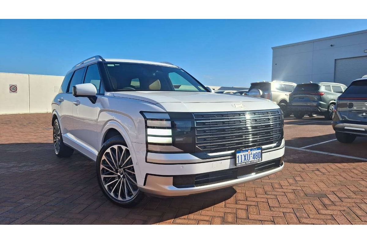 2026 Hyundai Palisade Calligraphy LX3.V1