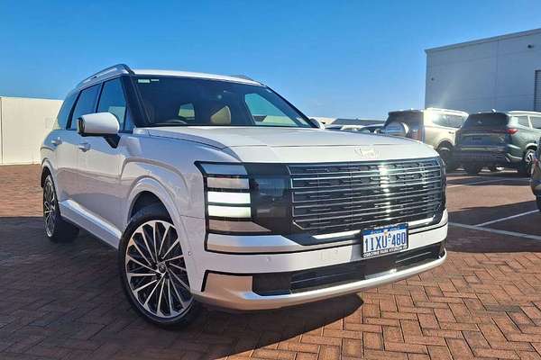 2026 Hyundai Palisade Calligraphy LX3.V1