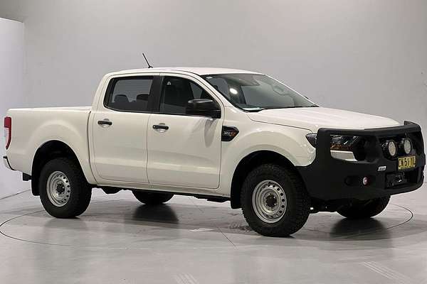 2020 Ford Ranger XL PX MkIII 4X4 3.2L