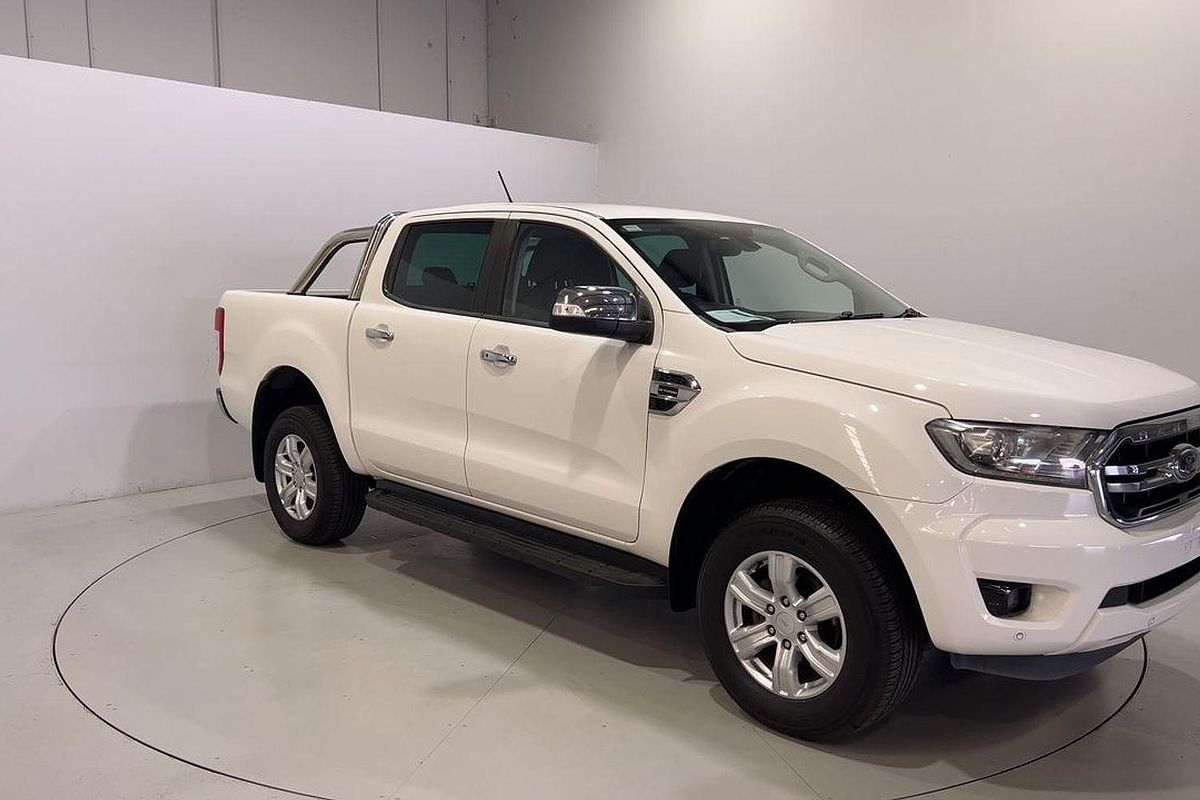 2019 Ford Ranger XLT Hi-Rider PX MkIII Rear Wheel Drive 2.0L