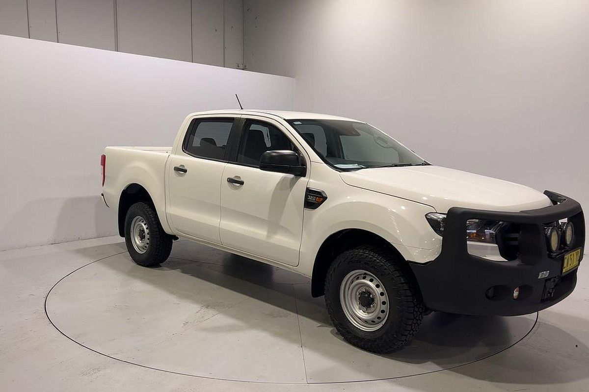 2020 Ford Ranger XL PX MkIII 4X4 3.2L