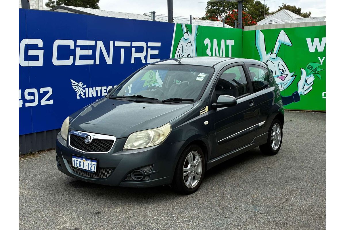 2010 Holden Barina TK