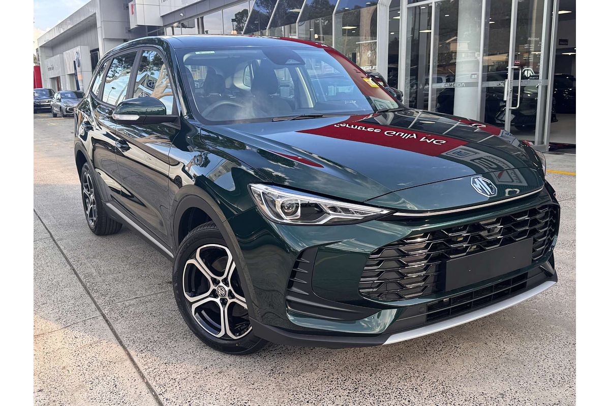 2026 MG ZS Vibe Turbo ZS32