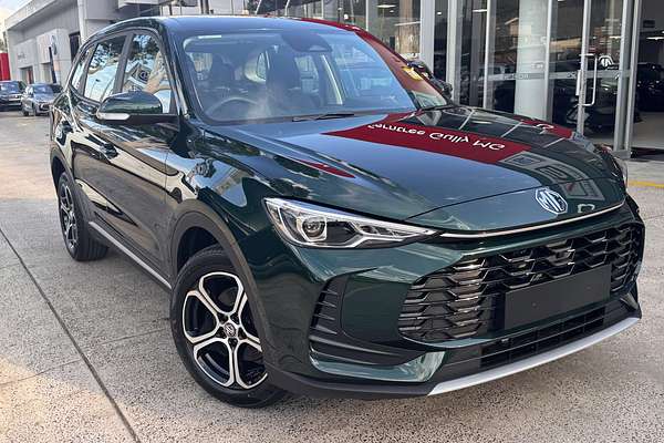 2026 MG ZS Vibe Turbo ZS32