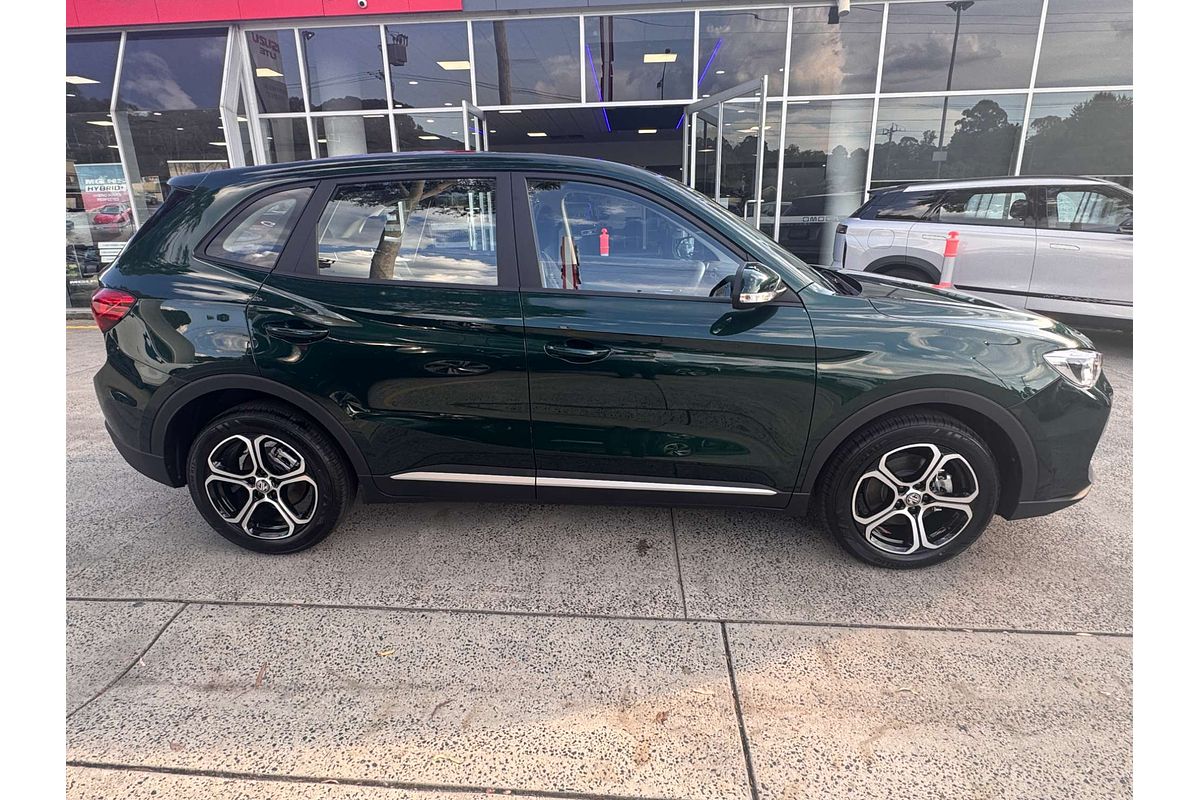 2026 MG ZS Vibe Turbo ZS32