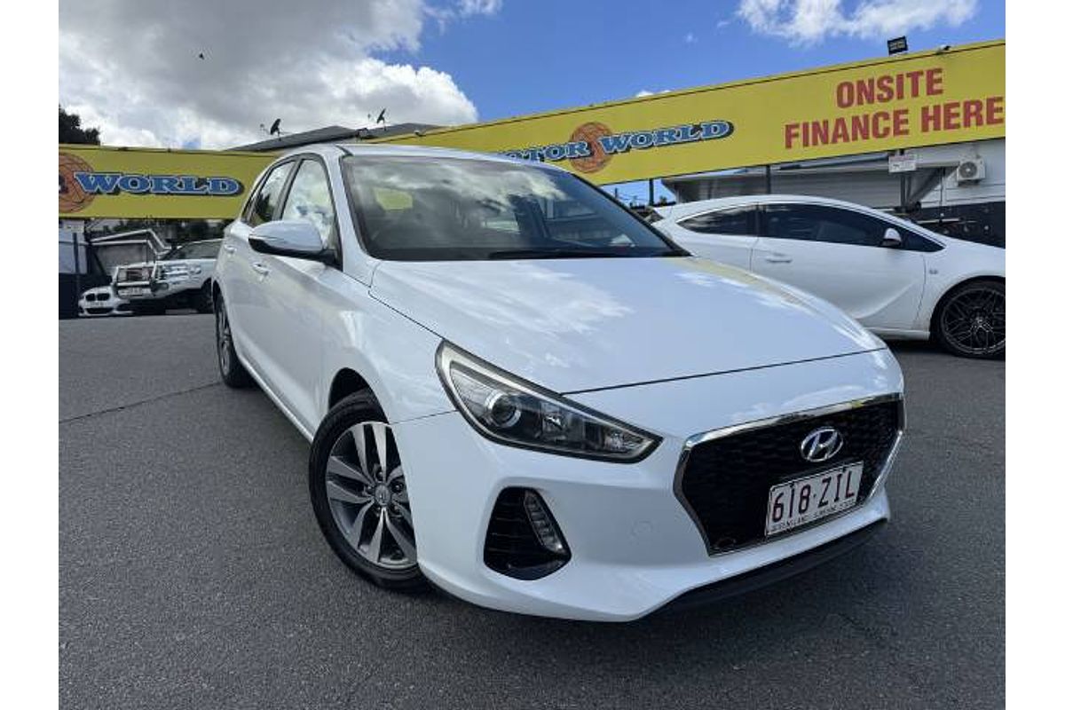 2019 Hyundai i30 Active PD2