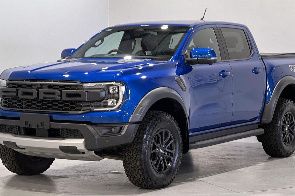 2024 Ford Ranger Raptor 4X4 3.0L