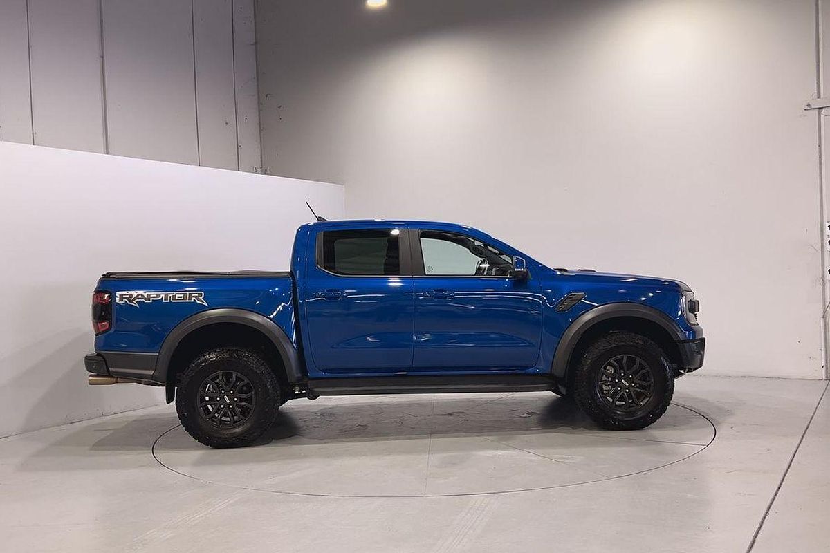2024 Ford Ranger Raptor 4X4 3.0L