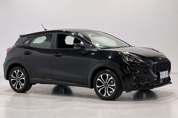 2023 Ford Puma ST-Line JK