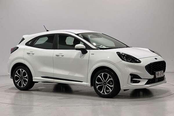 2023 Ford Puma ST-Line JK