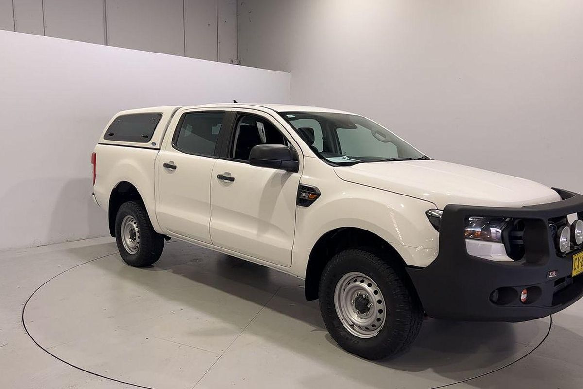 2020 Ford Ranger XL PX MkIII 4X4 3.2L