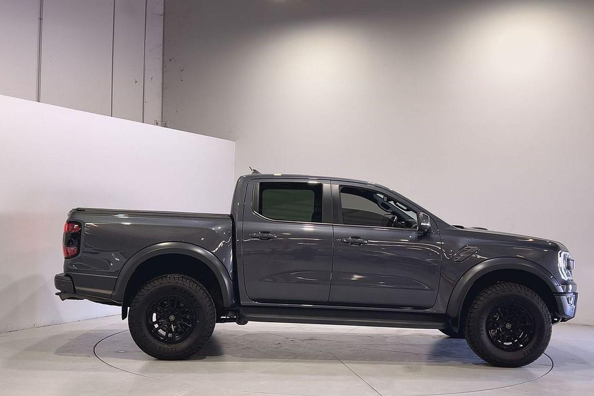 2022 Ford Ranger Raptor 4X4 3.0L