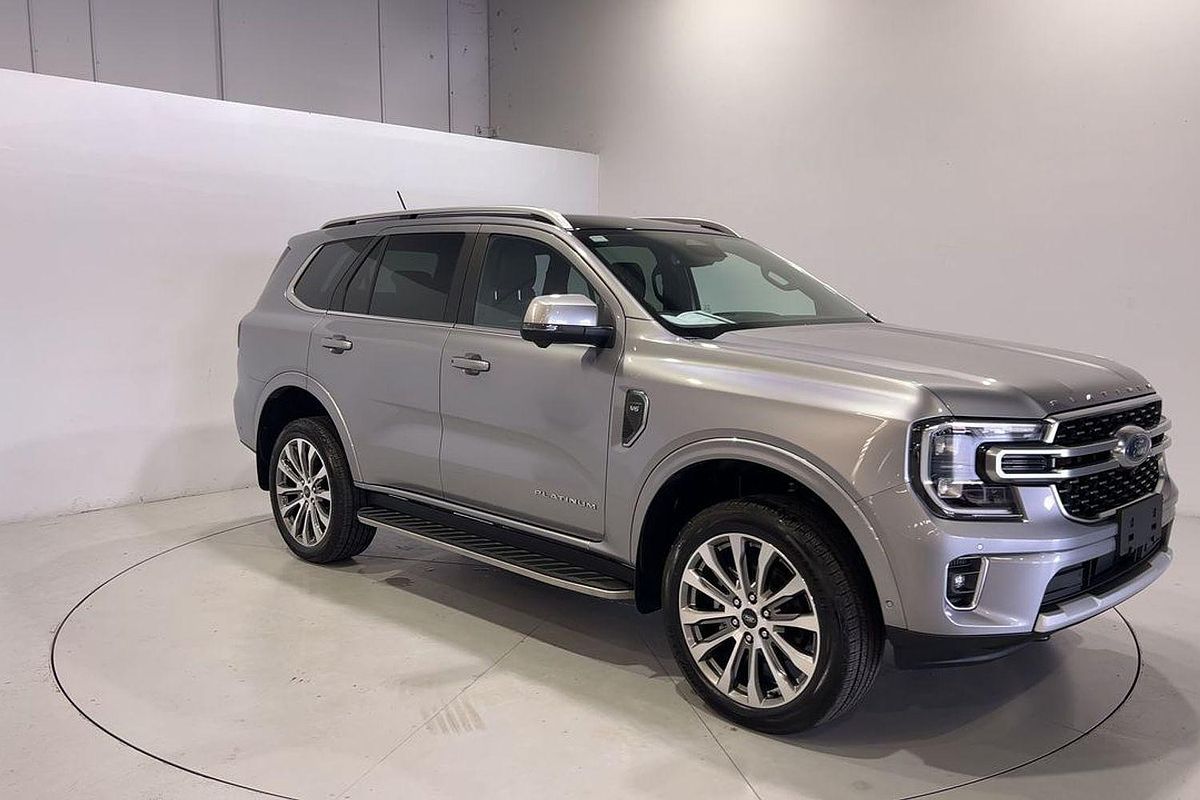 2024 Ford Everest Platinum 3.0L