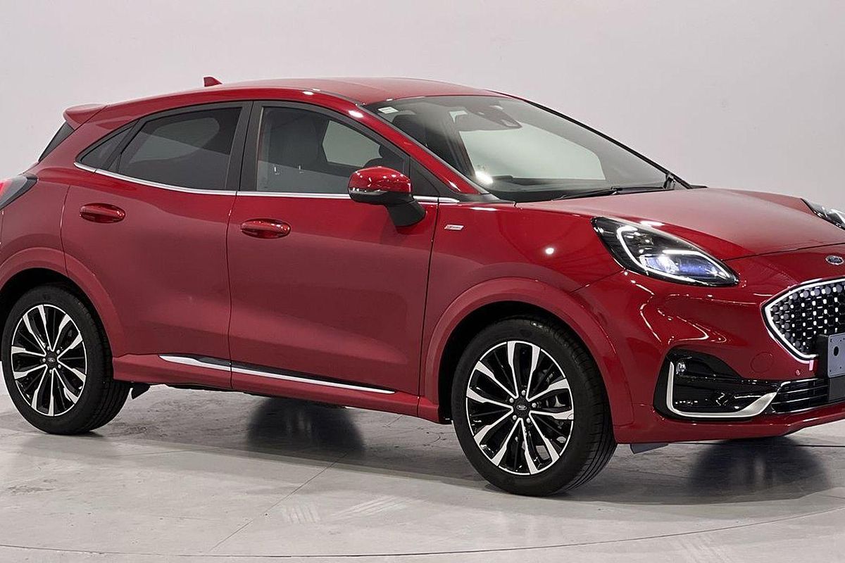 2023 Ford Puma ST-Line V JK