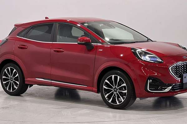 2023 Ford Puma ST-Line V JK