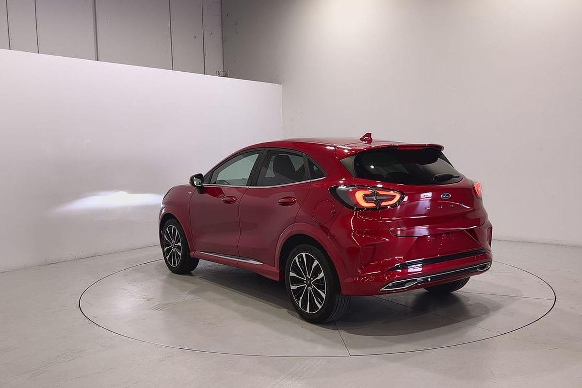 2023 Ford Puma ST-Line V JK