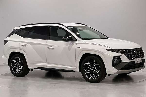 2021 Hyundai Tucson Elite N Line NX4.V1