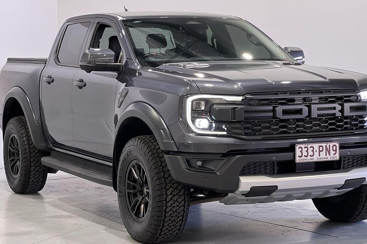 2022 Ford Ranger Raptor 4X4 3.0L