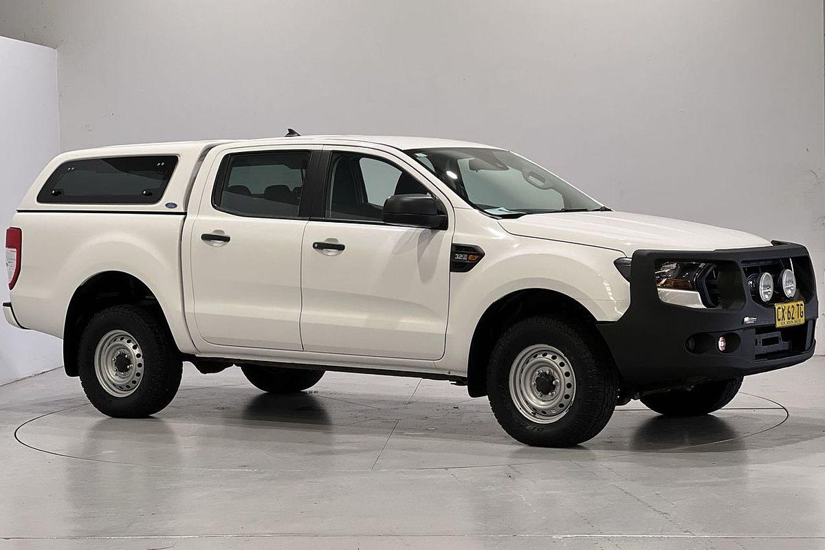 2020 Ford Ranger XL PX MkIII 4X4 3.2L