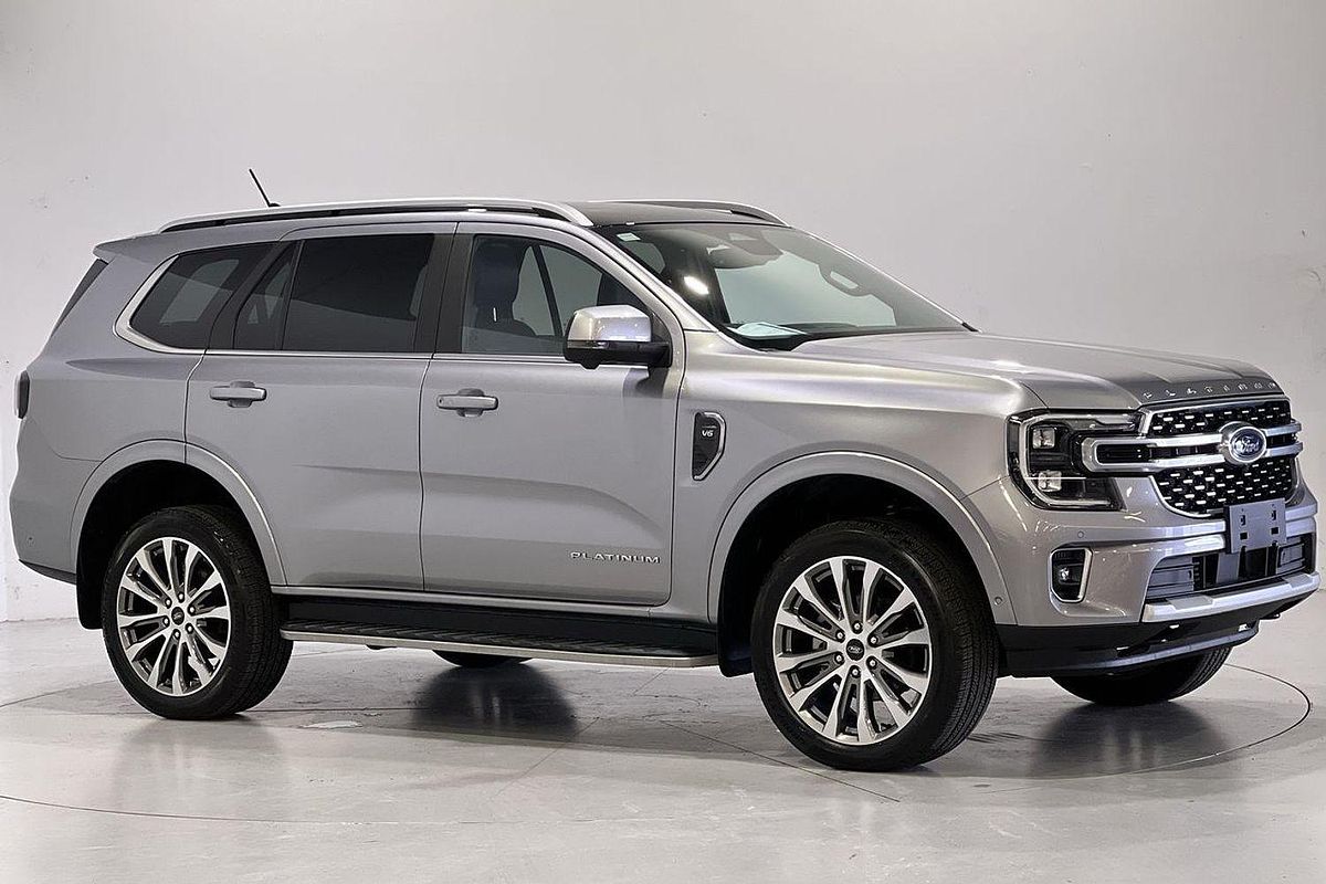 2024 Ford Everest Platinum 3.0L