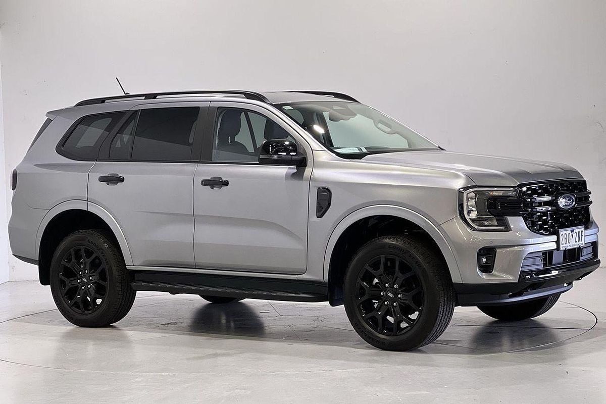 2025 Ford Everest Sport 2.0L