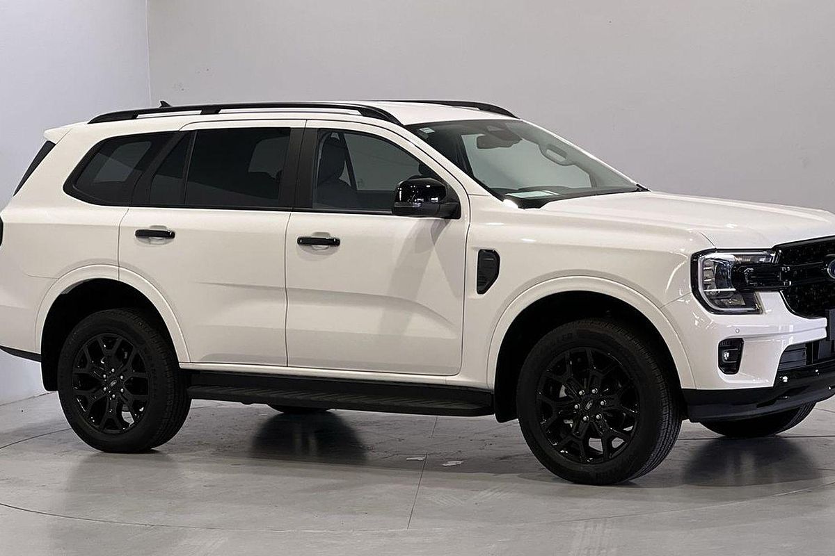 2025 Ford Everest Sport 2.0L
