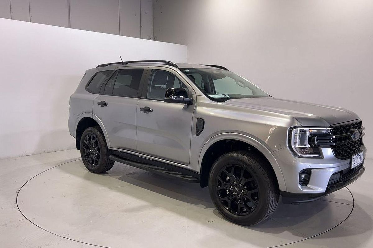 2025 Ford Everest Sport 2.0L