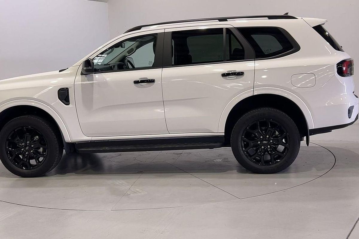 2025 Ford Everest Sport 2.0L