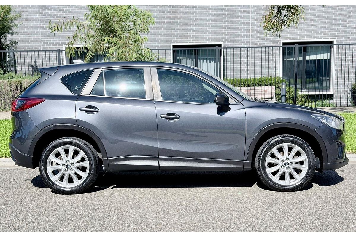 2013 Mazda CX-5 Akera KE Series