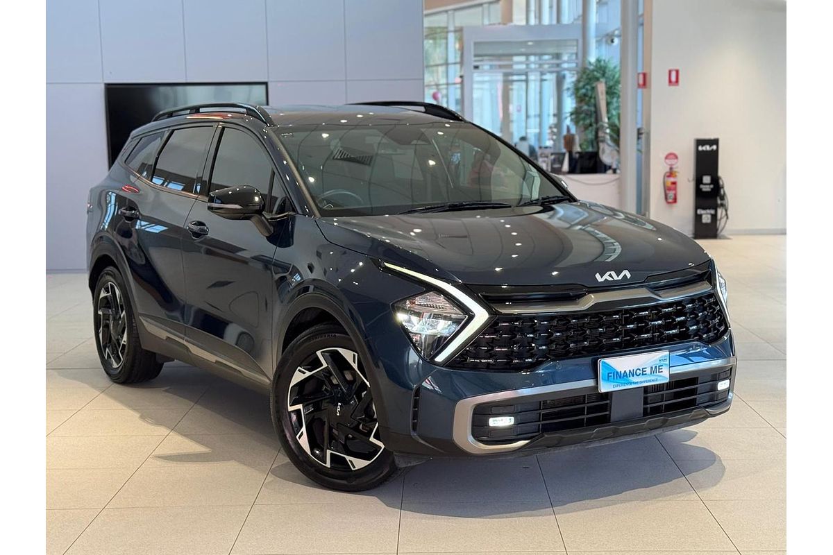 2023 Kia Sportage SX+ NQ5