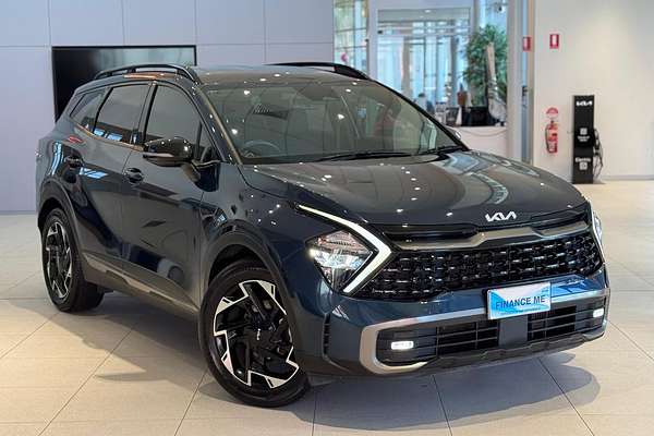 2023 Kia Sportage SX+ NQ5