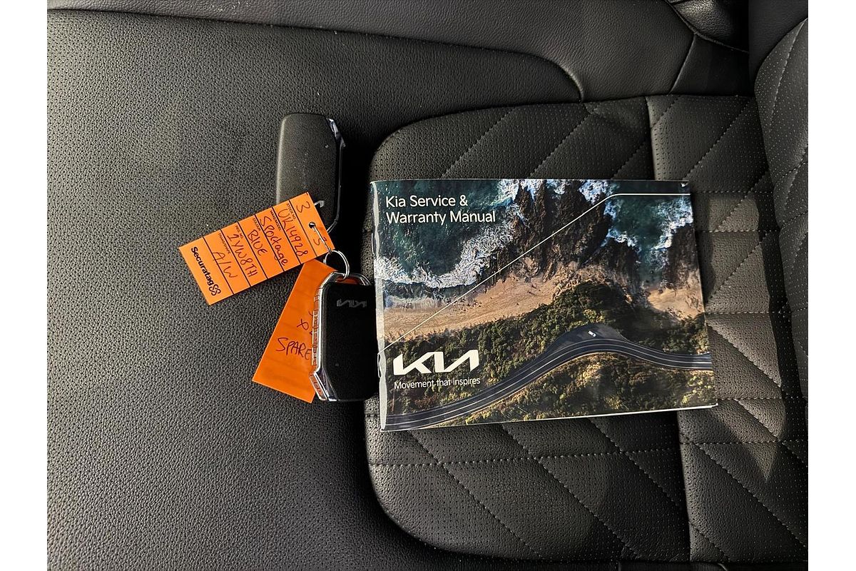 2023 Kia Sportage SX+ NQ5