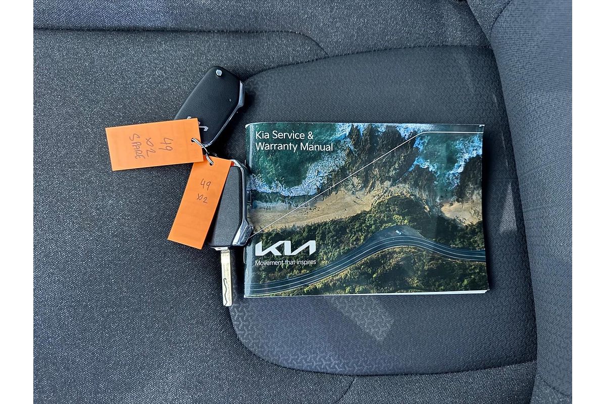 2023 Kia Carnival S KA4