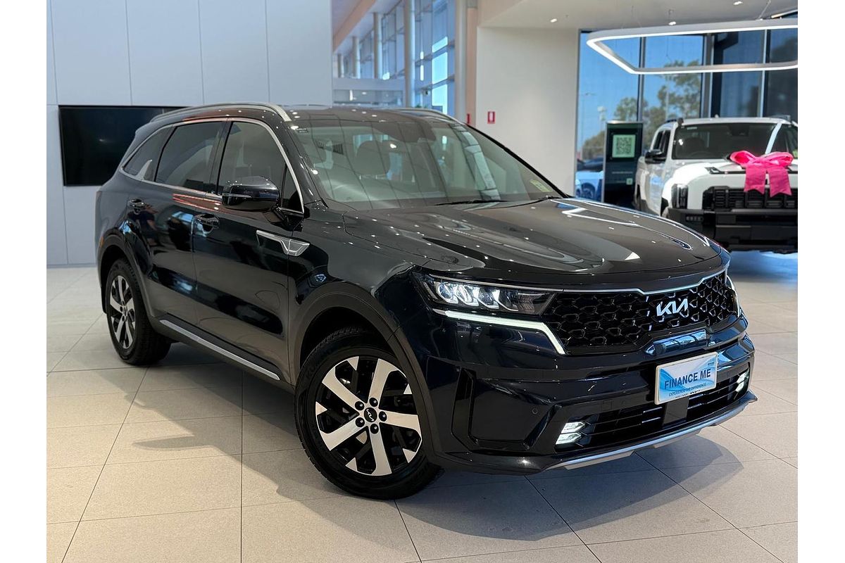 2022 Kia Sorento Sport MQ4