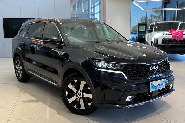 2022 Kia Sorento Sport MQ4