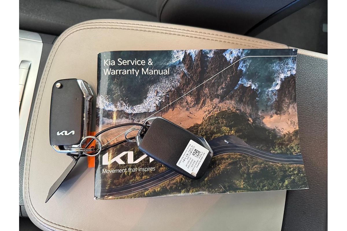 2023 Kia Carnival S KA4