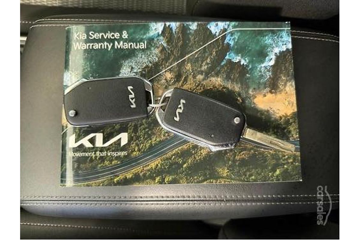 2022 Kia Sorento Sport MQ4